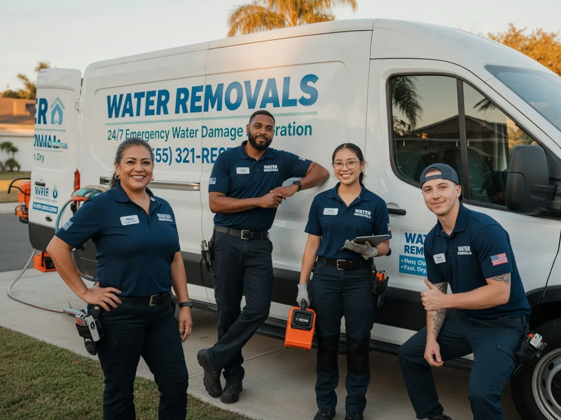Water Removal company in Plattsburg, MO