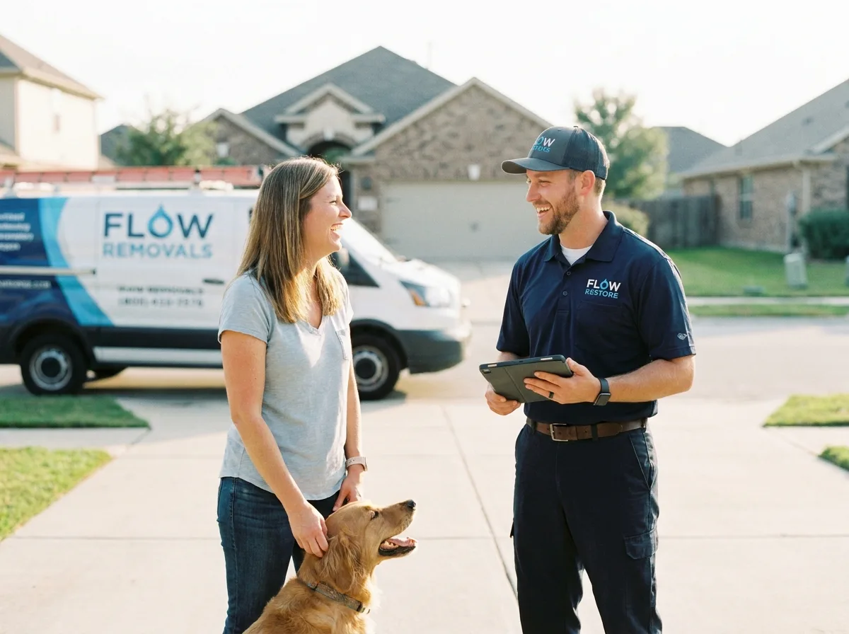 Water Removal Plattsburg, MO FAQs